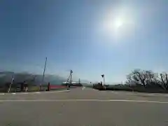 越中一宮 髙瀬神社(富山県)