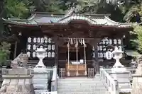 大甕神社(茨城県)