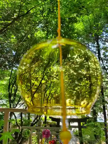 滑川神社 - 仕事と子どもの守り神の景色