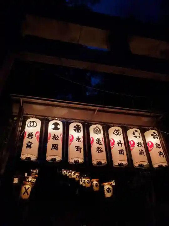 二本松神社(福島県)