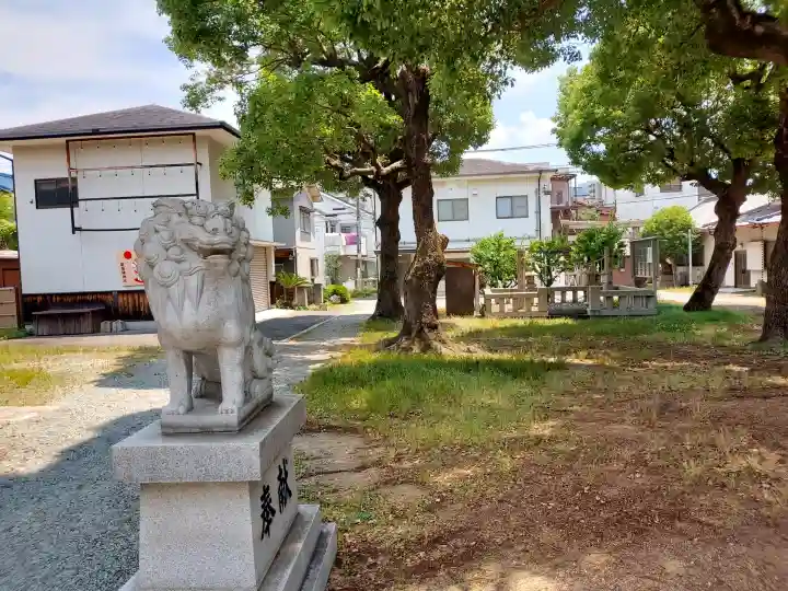 都留彌神社(大阪府)