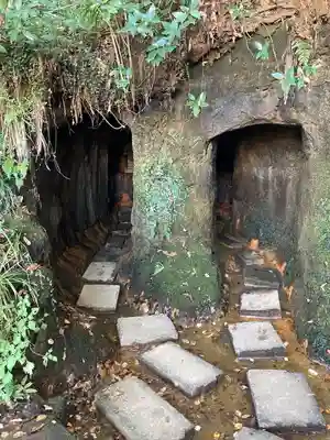 穴澤天神社のその他建物