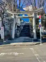北谷稲荷神社(東京都)
