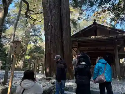 伊勢神宮外宮（豊受大神宮）(三重県)