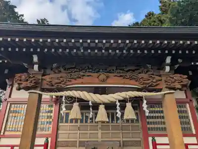 山神社(静岡県)