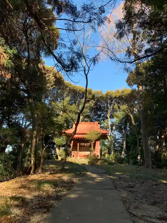 浅間神社(千葉県)