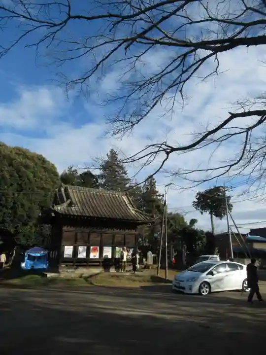 伏木香取神社(茨城県)