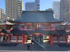 千葉神社(千葉県)