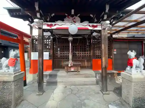 一王稲荷社(三重県)