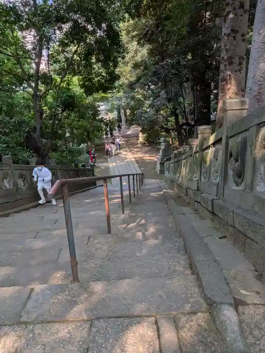 赤坂氷川神社(東京都)