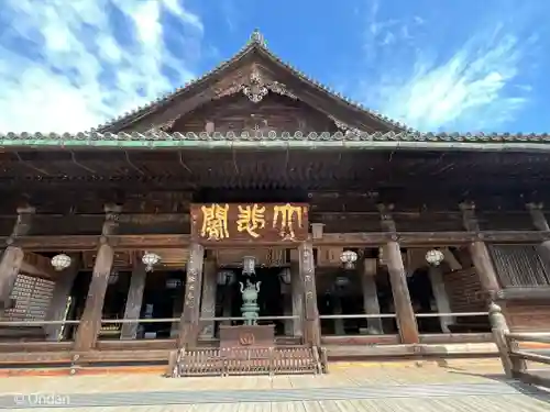 長谷寺(奈良県)