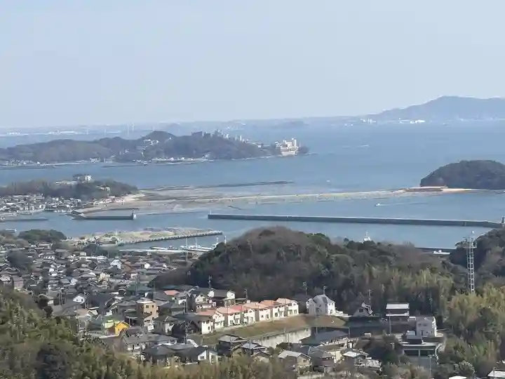 見影山弘法堂(愛知県)