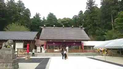 乃木神社の本殿・本堂
