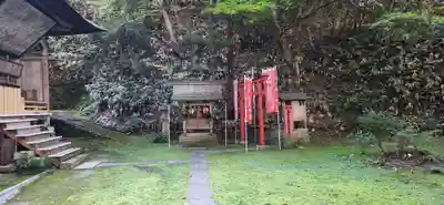 愛宕神社の末社・摂社