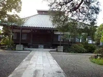 安養寺の本殿・本堂