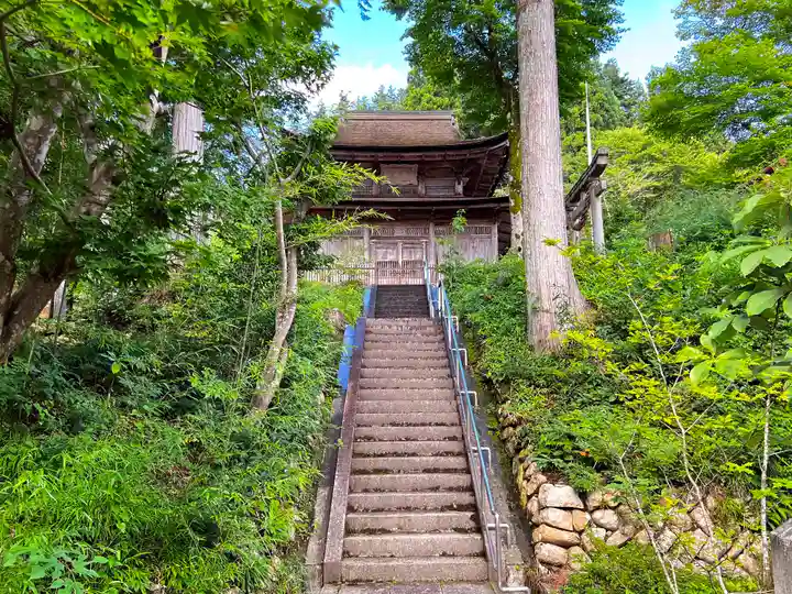 安国寺(岐阜県)