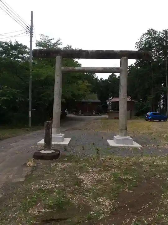 大宮神社(栃木県)