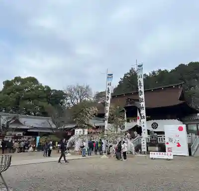手力雄神社のその他建物