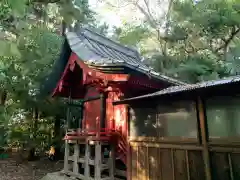 稲荷神社(千葉県)