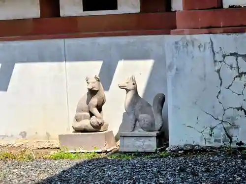 桜森稲荷神社(神奈川県)