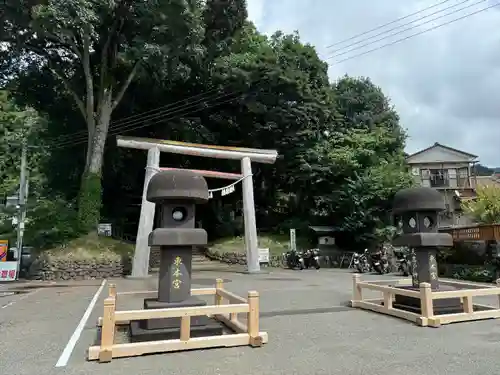 天岩戸神社(宮崎県)