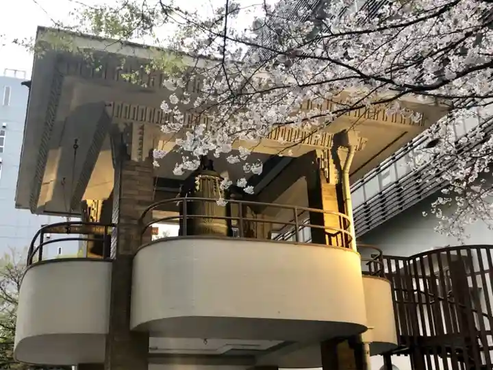 大安楽寺の周辺