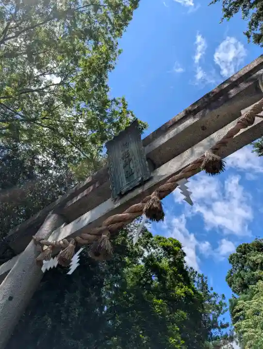 駒形神社(岩手県)