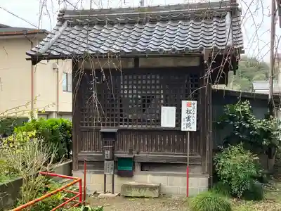 豊川閣松雲院(岐阜県)