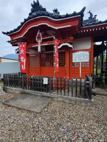 上田大神宮(長野県)