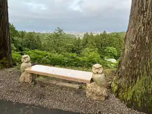 春日山神社(新潟県)
