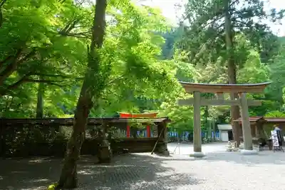 丹生川上神社（下社）のその他建物