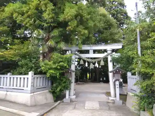 杉原神社(富山県)
