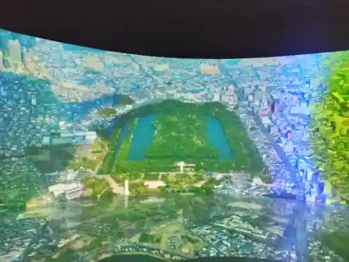 仁徳天皇陵(百舌鳥耳原中陵)(大阪府)