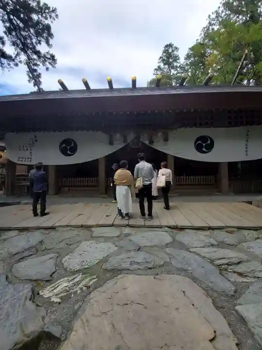 椿大神社のその他建物