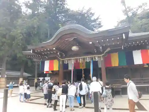 清荒神清澄寺の本殿・本堂