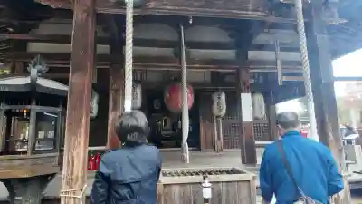 鹿苑寺（金閣寺）の末社・摂社