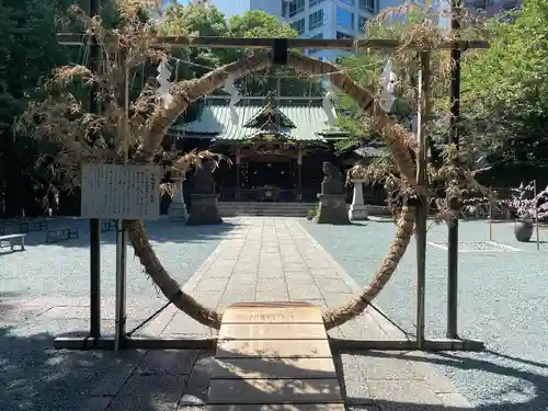 金王八幡宮(東京都)