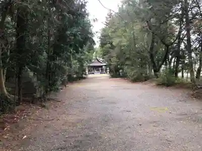 比都佐神社のその他建物