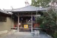 穴太薬師堂のその他建物