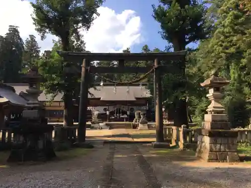 大神神社の鳥居