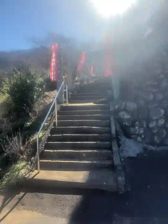 十塚山稲荷神社(栃木県)
