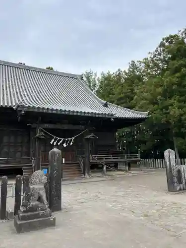 国分尼寺(宮城県)