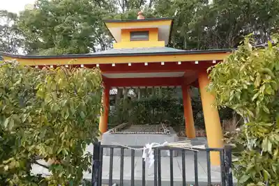 自凝島神社のその他建物