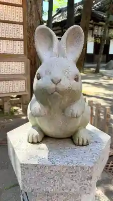 岡崎神社(京都府)