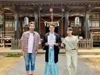 土津神社|こどもと出世の神さま(福島県)