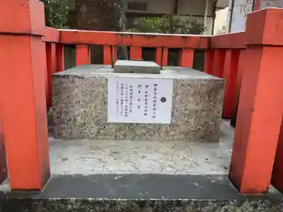 榊森白山社(愛知県)