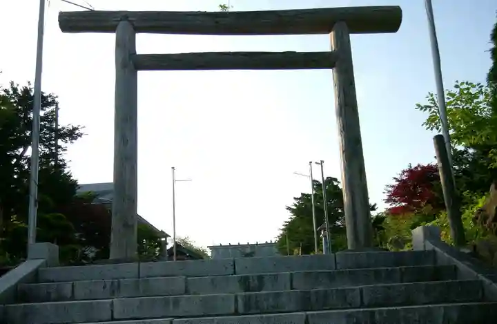 飯生神社(北海道)