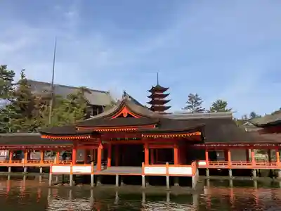 厳島神社(広島県)