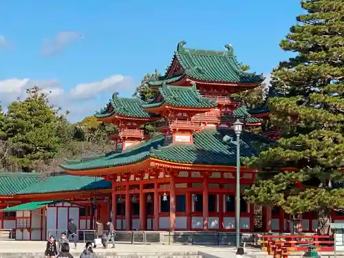 平安神宮のその他建物