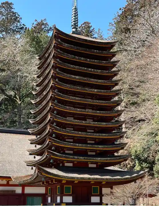 談山神社(奈良県)
